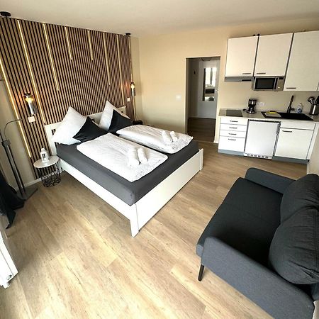 Traumhafte Ferienwohnung - Direkter Meerblick - 50M Zum Strand In Cuxhaven Duhnen In 1A Lage Im Haus Seehuette ภายนอก รูปภาพ