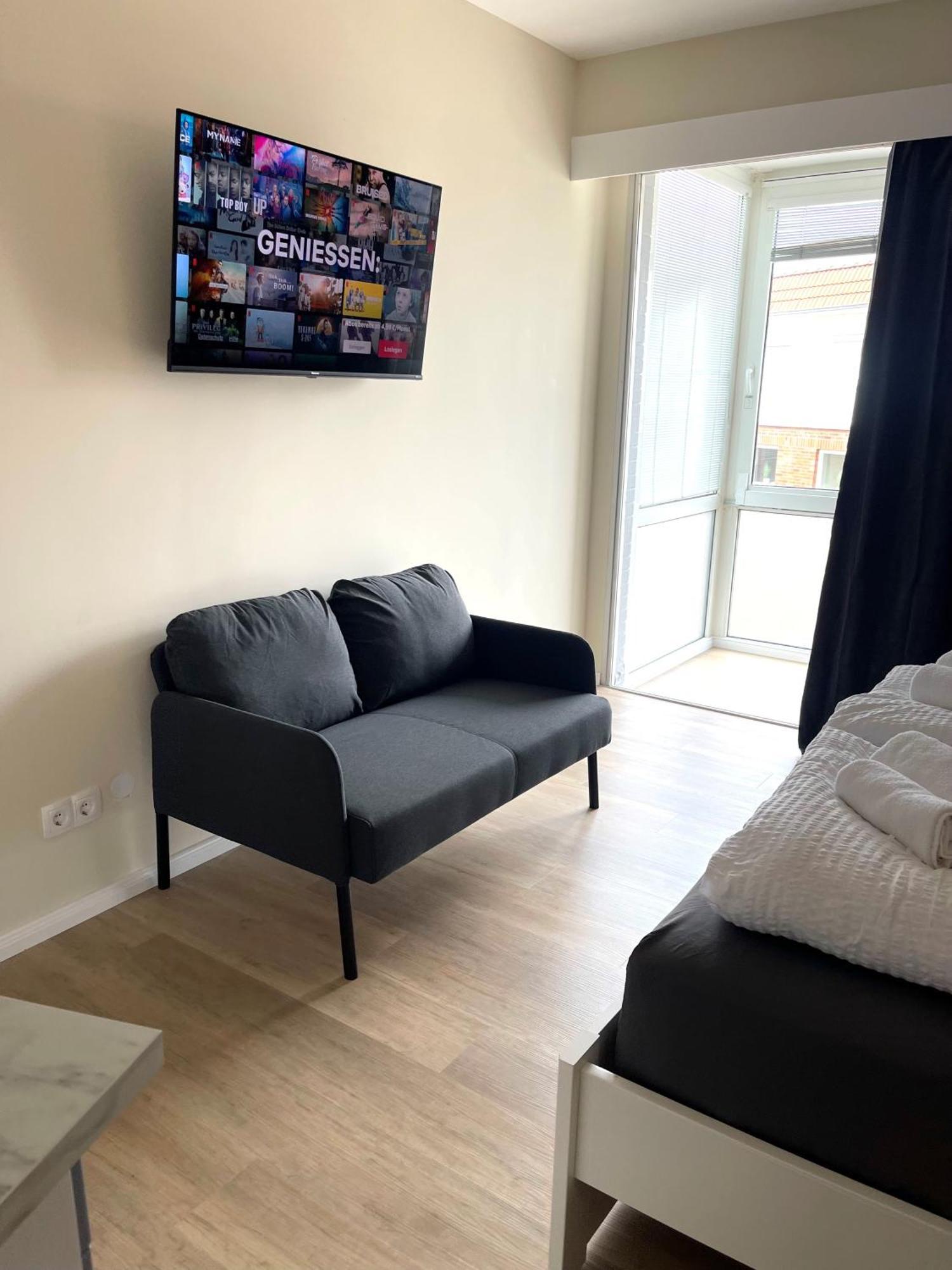Traumhafte Ferienwohnung - Direkter Meerblick - 50M Zum Strand In Cuxhaven Duhnen In 1A Lage Im Haus Seehuette ภายนอก รูปภาพ